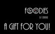 Foodies By Jeannie Gift Cards