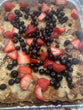Brioche French Toast Casserole with Mixed Berries